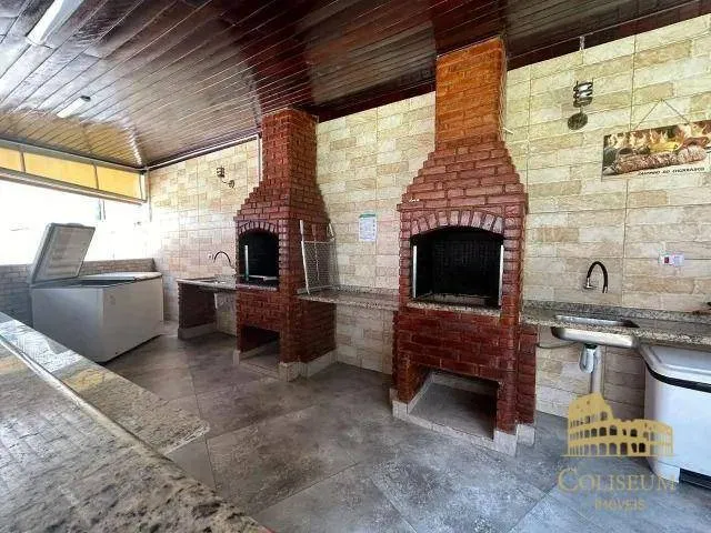 Imagem Apartamento com 2 dormitórios à venda, 57 m² por R$ 410.000,00 - Canto do Forte - Praia Grande/SP