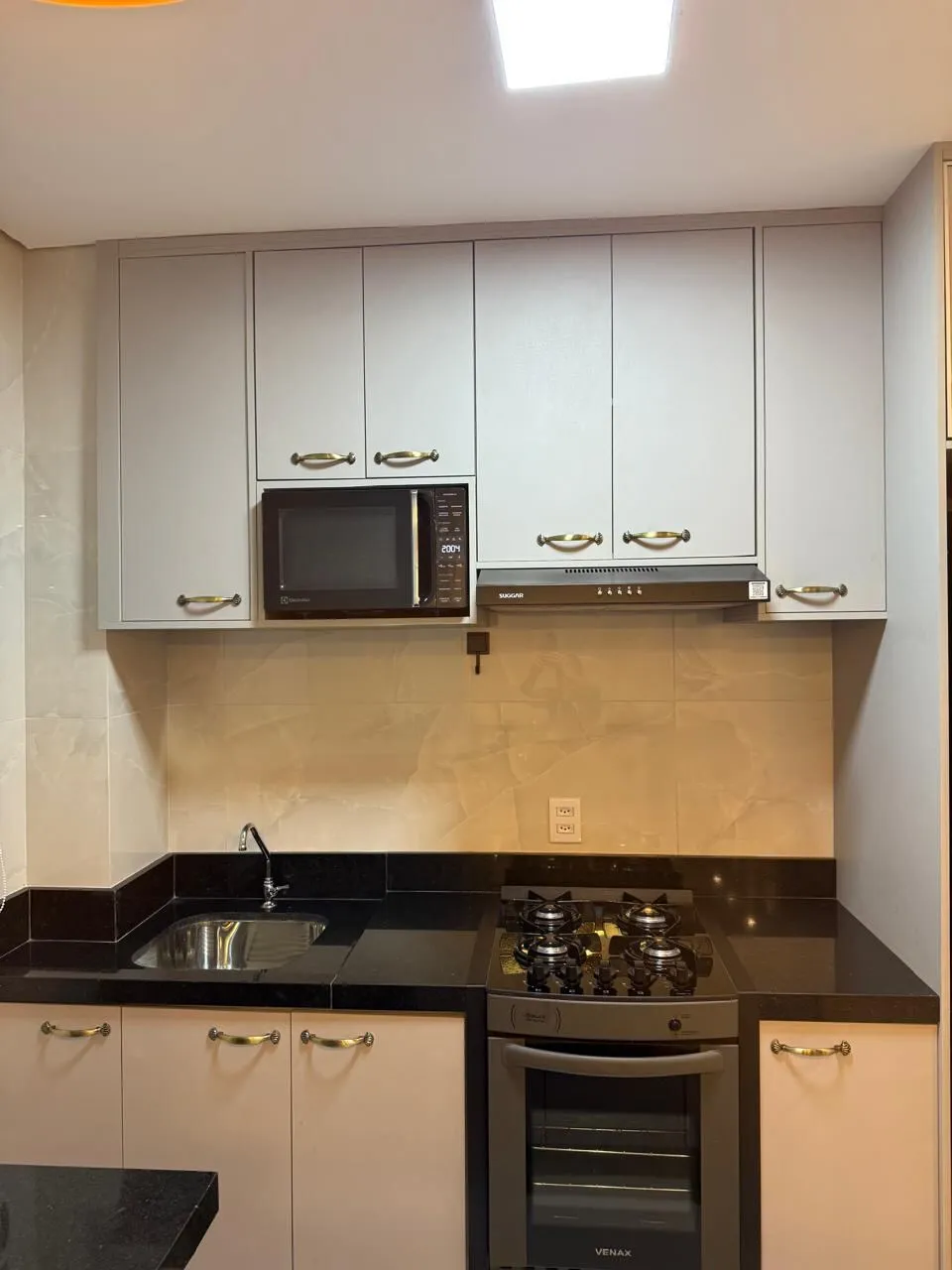 Imagem APARTAMENTO MOBILIADO - 2 QUARTOS, CONDOMÍNIO CHAPADA DOS PAMPAS