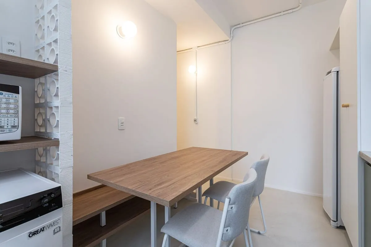 Imagem Apartamento com 2 Quartos para alugar, 45m² - Pinheiros