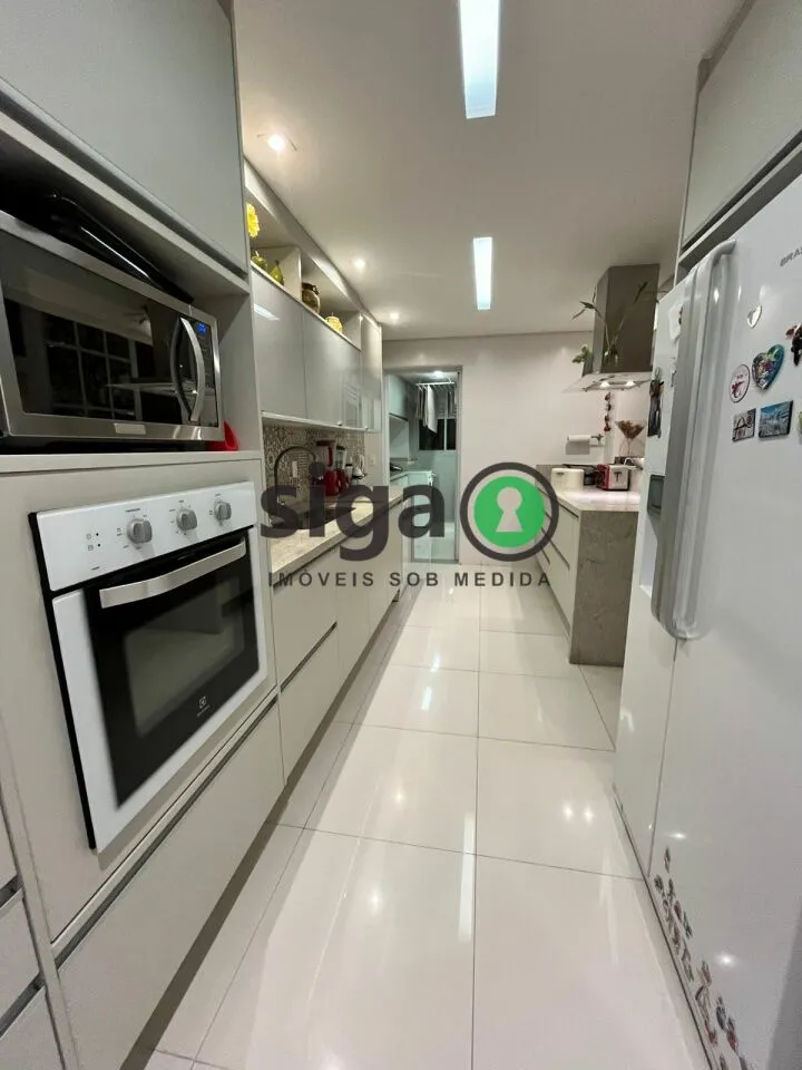 Imagem APARTAMENTO Á VENDA NO BROOKLIN COM 3 SUÍTES, 3 VAGAS!