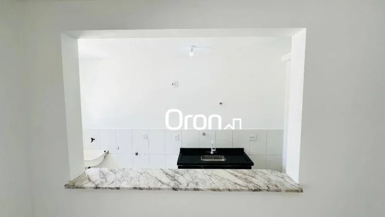 Imagem Apartamento à venda, 47 m² por R$ 275.000,00 - Setor Negrão de Lima - Goiânia/GO