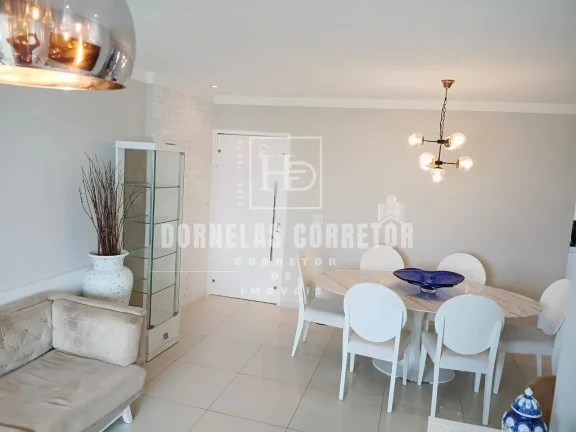 Imagem Apartamento Beira-Mar com 3 Quartos, Sendo 1 Suíte!