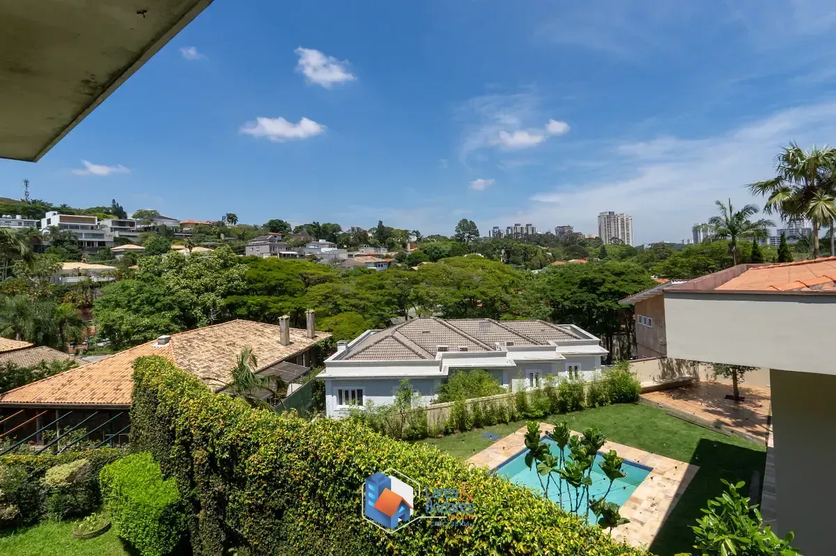Imagem Casa para venda em Jardim Guedala com 4 quartos, sendo 2 suítes, 483m²