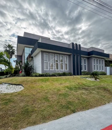 Imagem Casa Linear 3 Quartos com Suíte – Condomínio Boulevard Lagoa