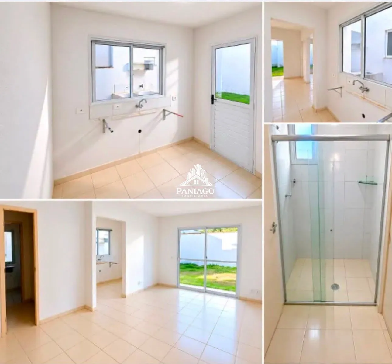 Imagem Casa com 2 Suítes à Venda no Condomínio Rio Claro | Jardim Imperial, Cuiabá/MT