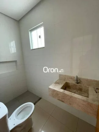 Imagem Casa à venda, 100 m² por R$ 560.000,00 - Jardim Olímpico - Aparecida de Goiânia/GO