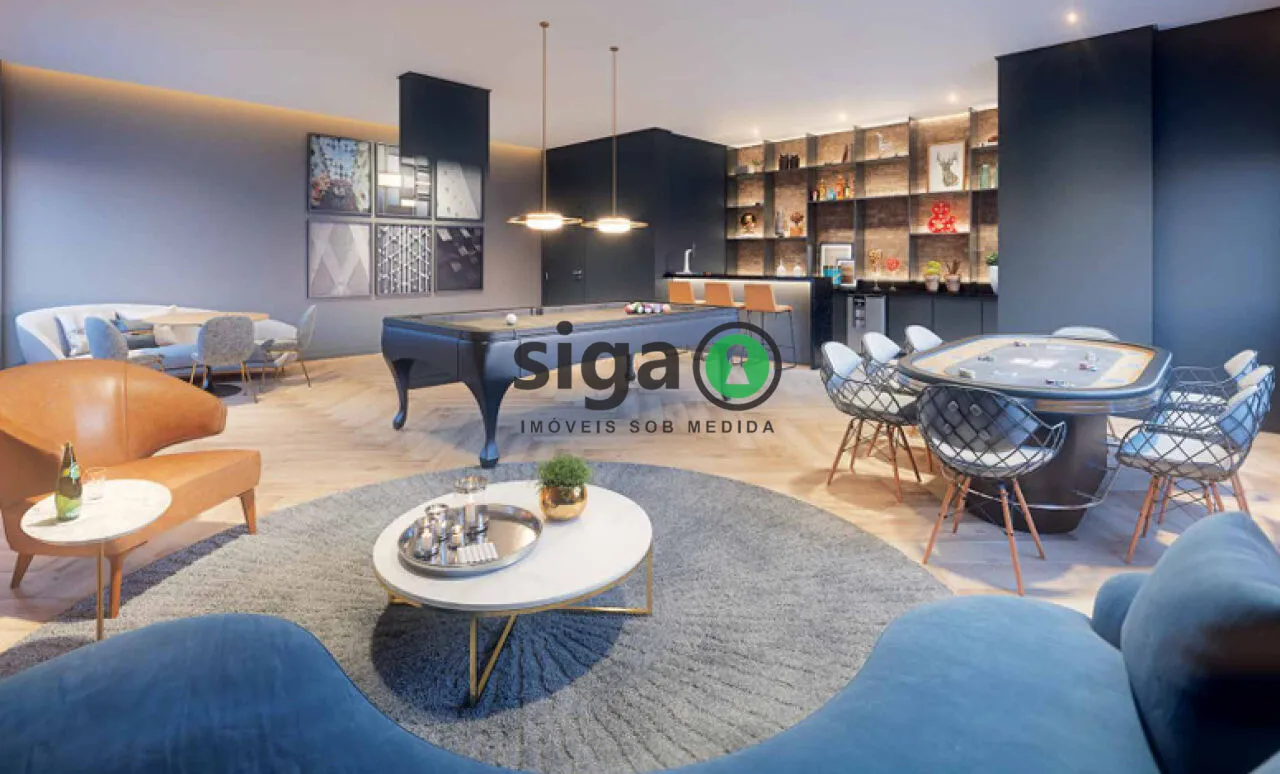 Imagem APARTAMENTO COM 3 SUÍTES E 2 VAGAS NA CHÁCARA KLABIN
