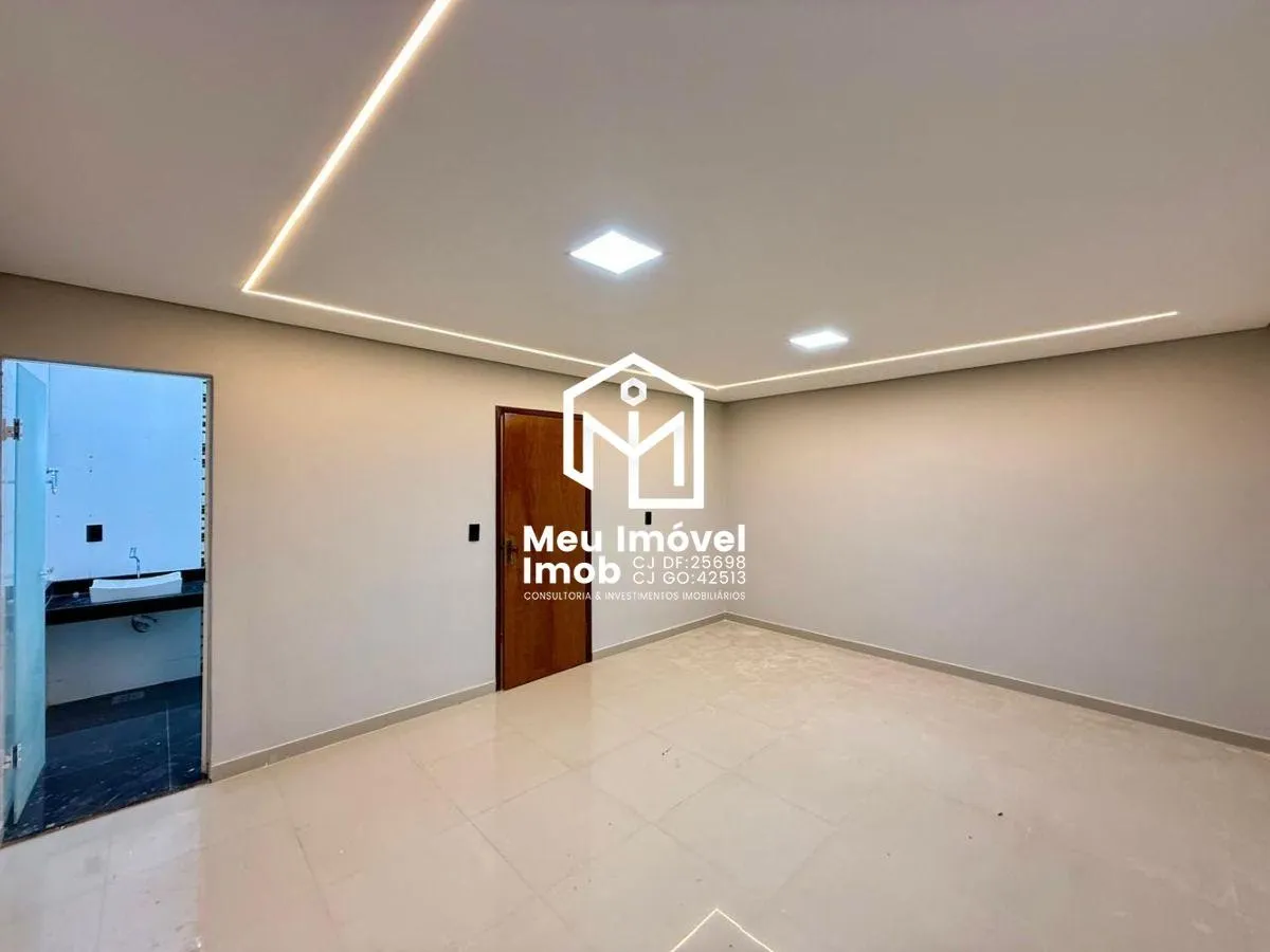 Imagem Casa 3 Quartos 1 Suíte 10 Vagas 150m² Reformada Samambaia/DF