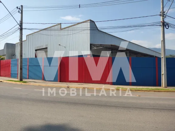 Galpão para Alugar, 1.690 m² em Extrema - Extrema