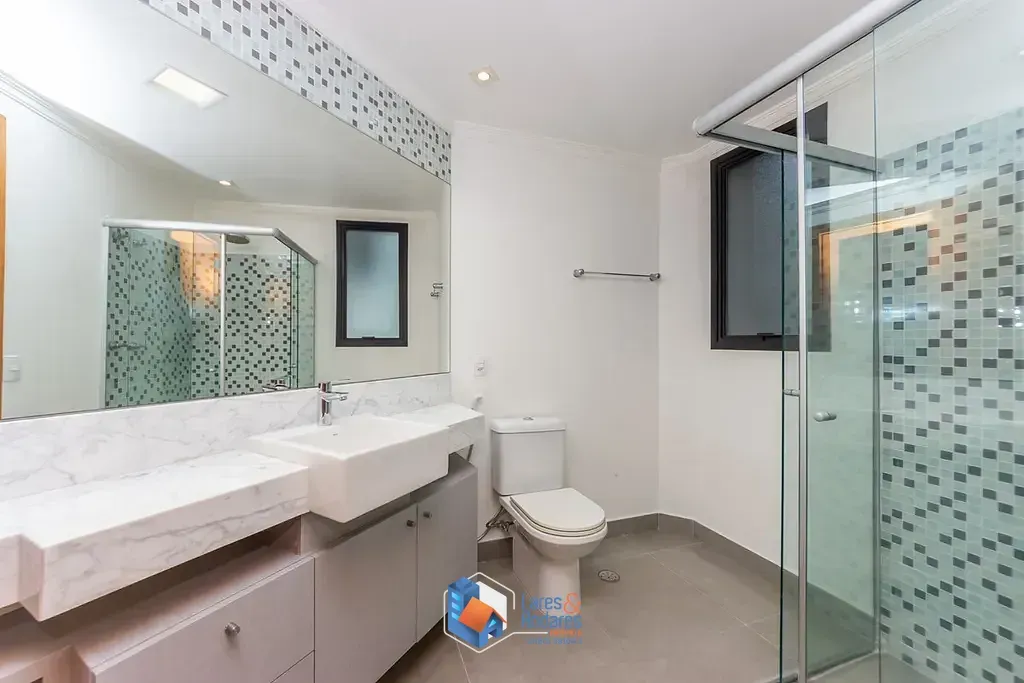 Imagem Apartamento à venda 4 Quartos 4 Suites 220M² Moema São Paulo - SP