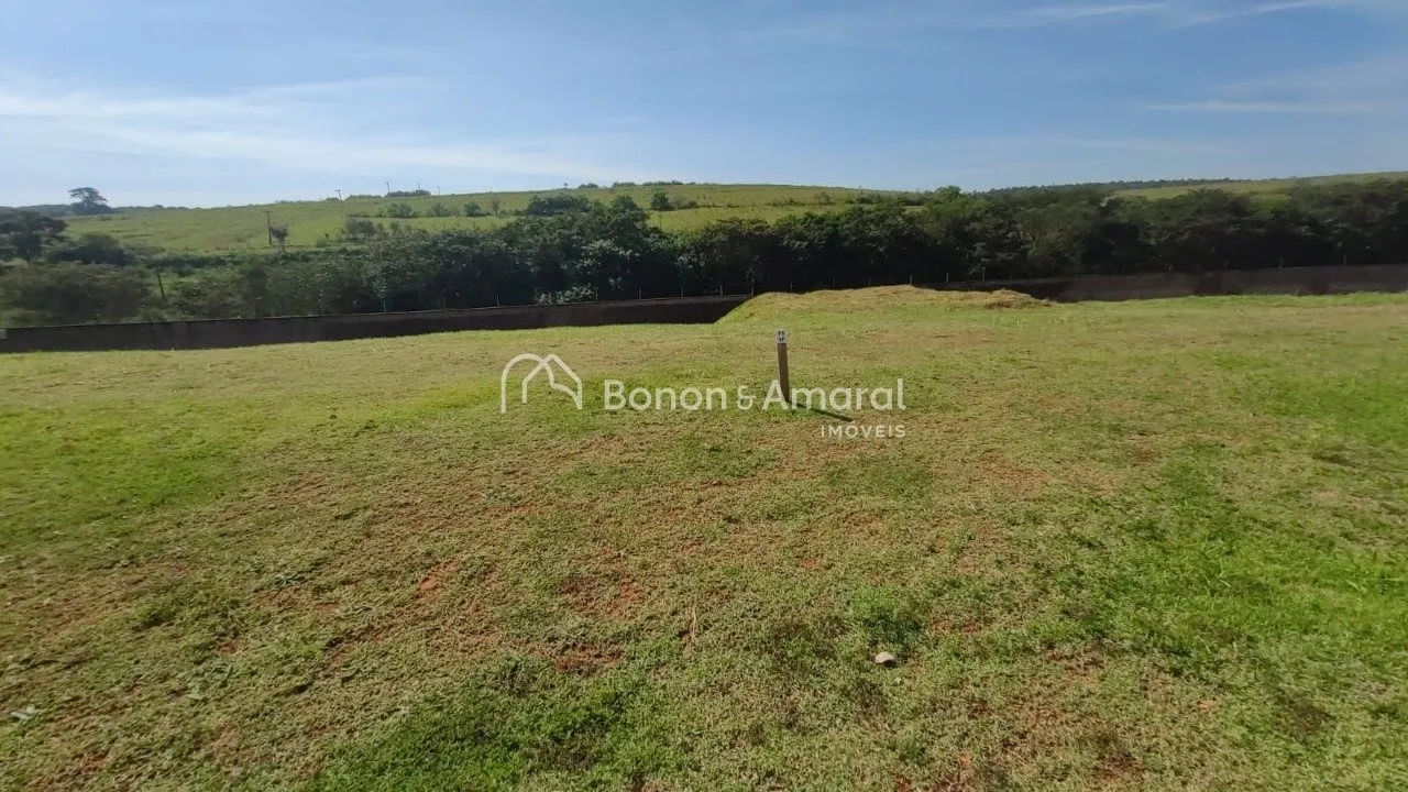 Imagem Terreno de condominio a venda em Campinas!!
