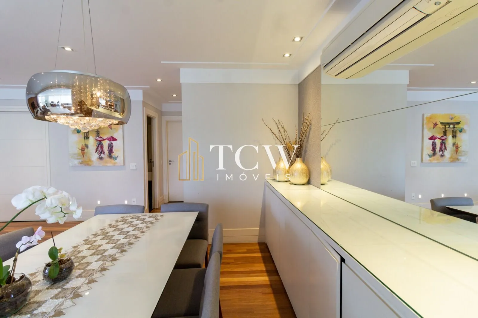 Imagem Apartamento Alto Padrão | Venda | 3 Suítes | Moema | 181m2