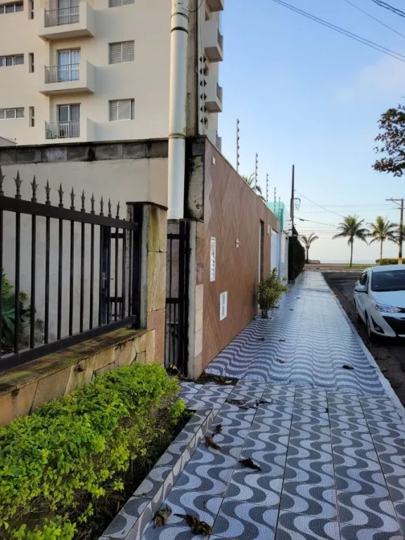 Imagem CASA COM 190,00 m² - FLÓRIDA - PRAIA GRANDE SP