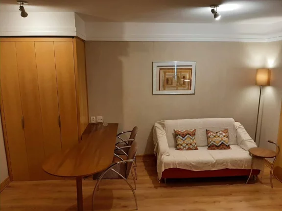 Imagem Flat para venda possui 30 metros quadrados com 1 quarto em Consolação