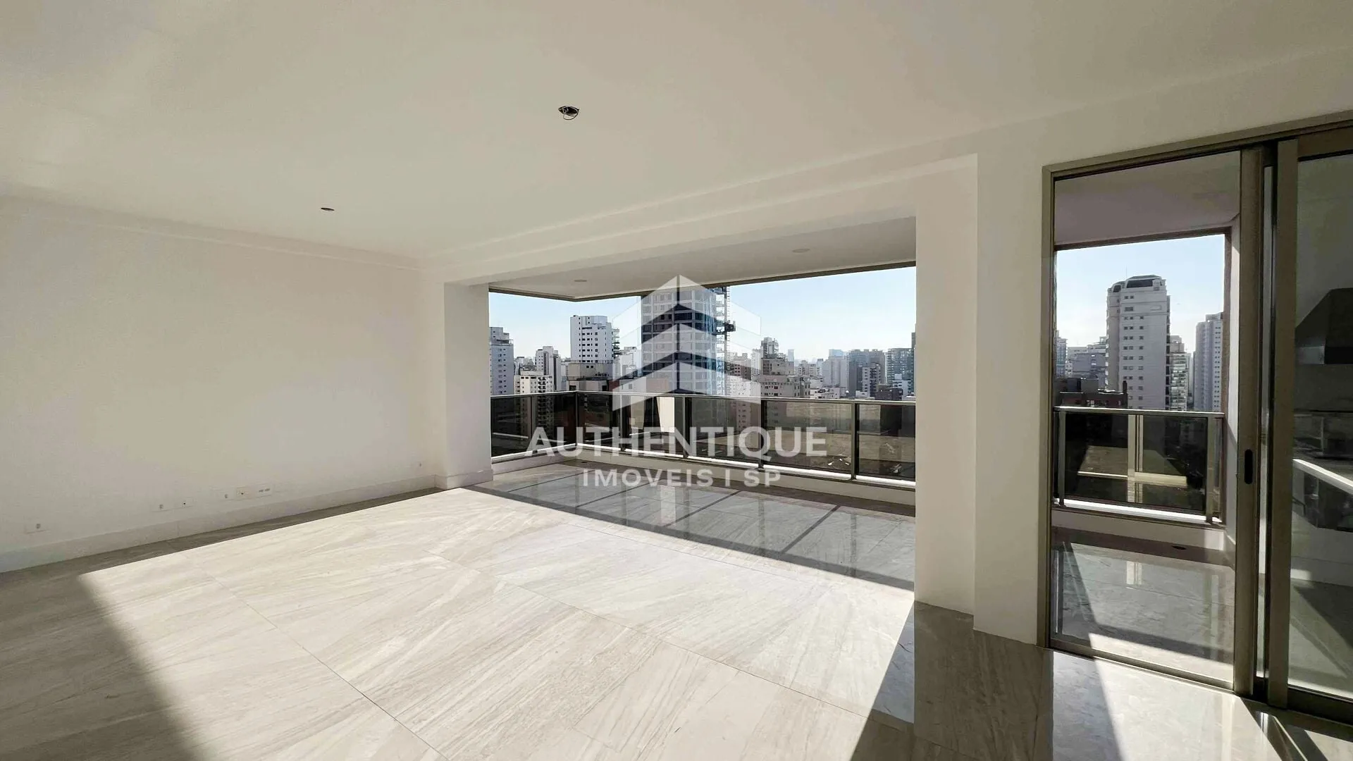 Imagem ETERN IBIRAPUERA - Apartamento no bairro Moema Pássaros à venda