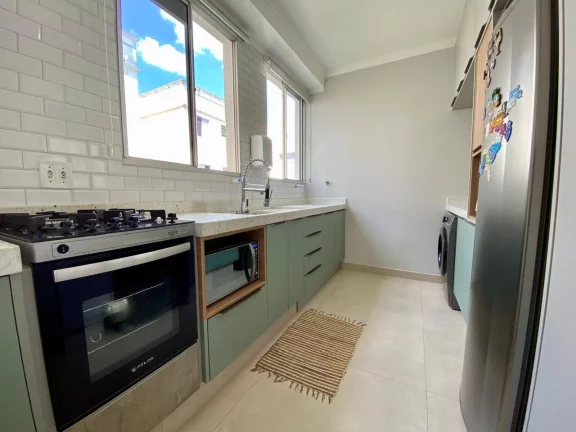Imagem Apartamento com 2 dormitórios na Vila Jardini