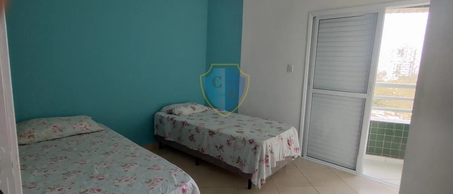 Imagem Frente Mar, 2 dormitório sendo 1 Suíte