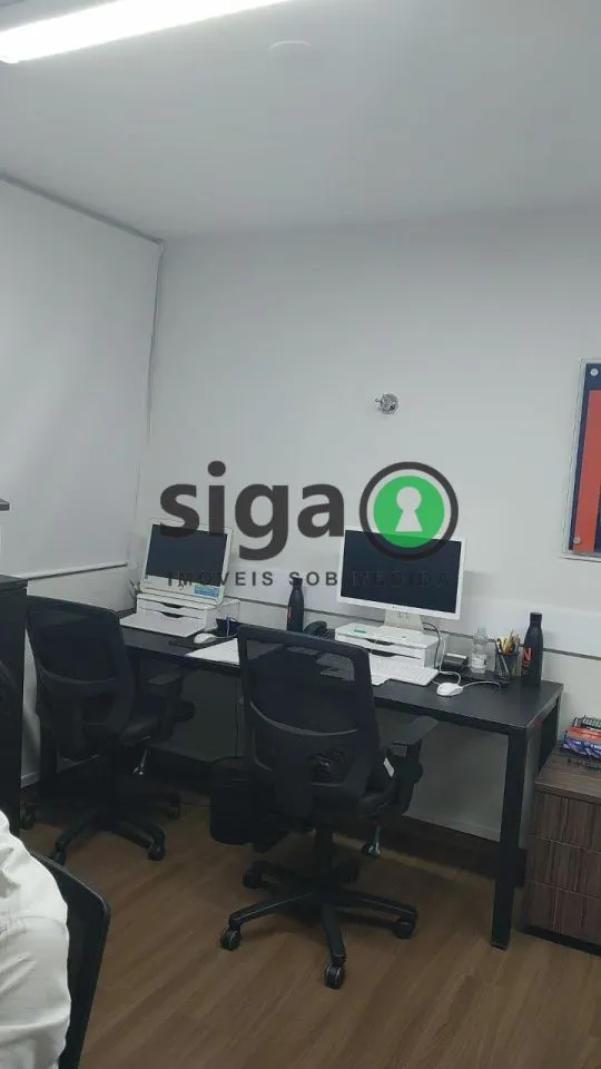 Imagem Sala comercial 74,73m² com 1 vaga localizada no Jardins/SP