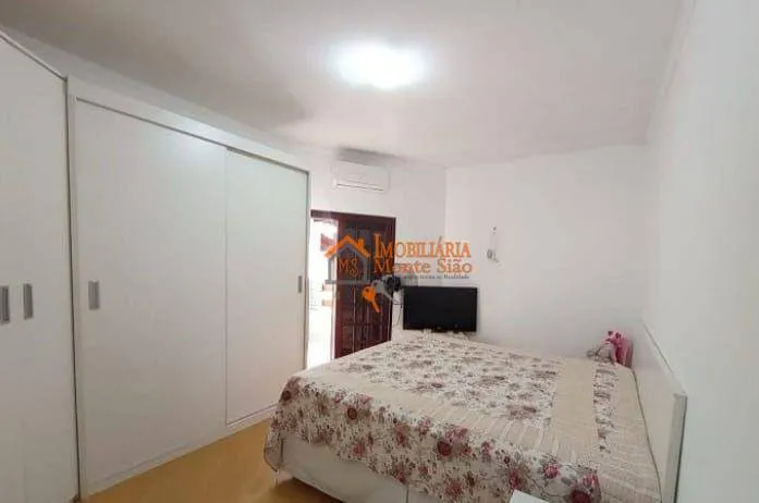 Imagem Sobrado com 3 dormitórios à venda, 284 m² por R$ 1.150.000,00 - Vila Augusta - Guarulhos/SP