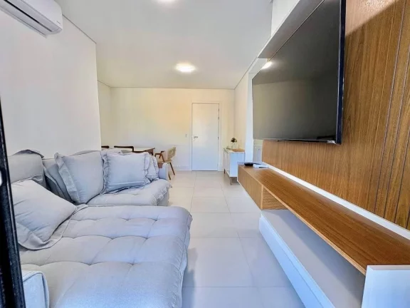 Imagem Apartamento mobiliado à venda em Joinville, zona norte.
