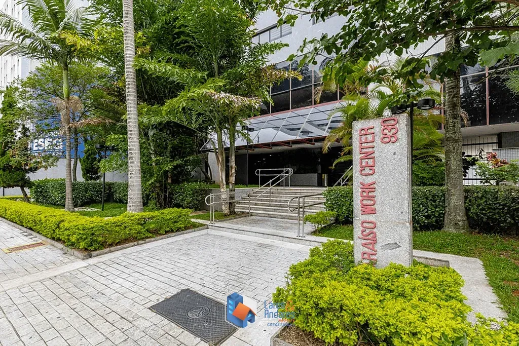 Imagem Sala à venda 1 Vaga 50M² Paraíso São Paulo - SP