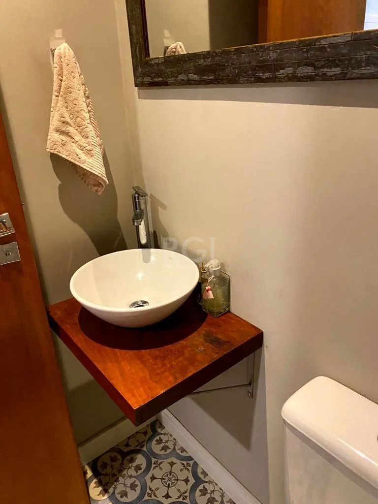 Imagem Casa Condominio para Venda - 137m², 3 dormitórios, sendo 1 suites, 3 vagas - Tristeza