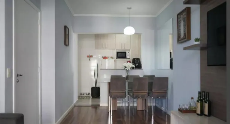 Imagem Apartamento com 2 Quartos à Venda, 59 m² em Jardim Pereira Leite - São Paulo