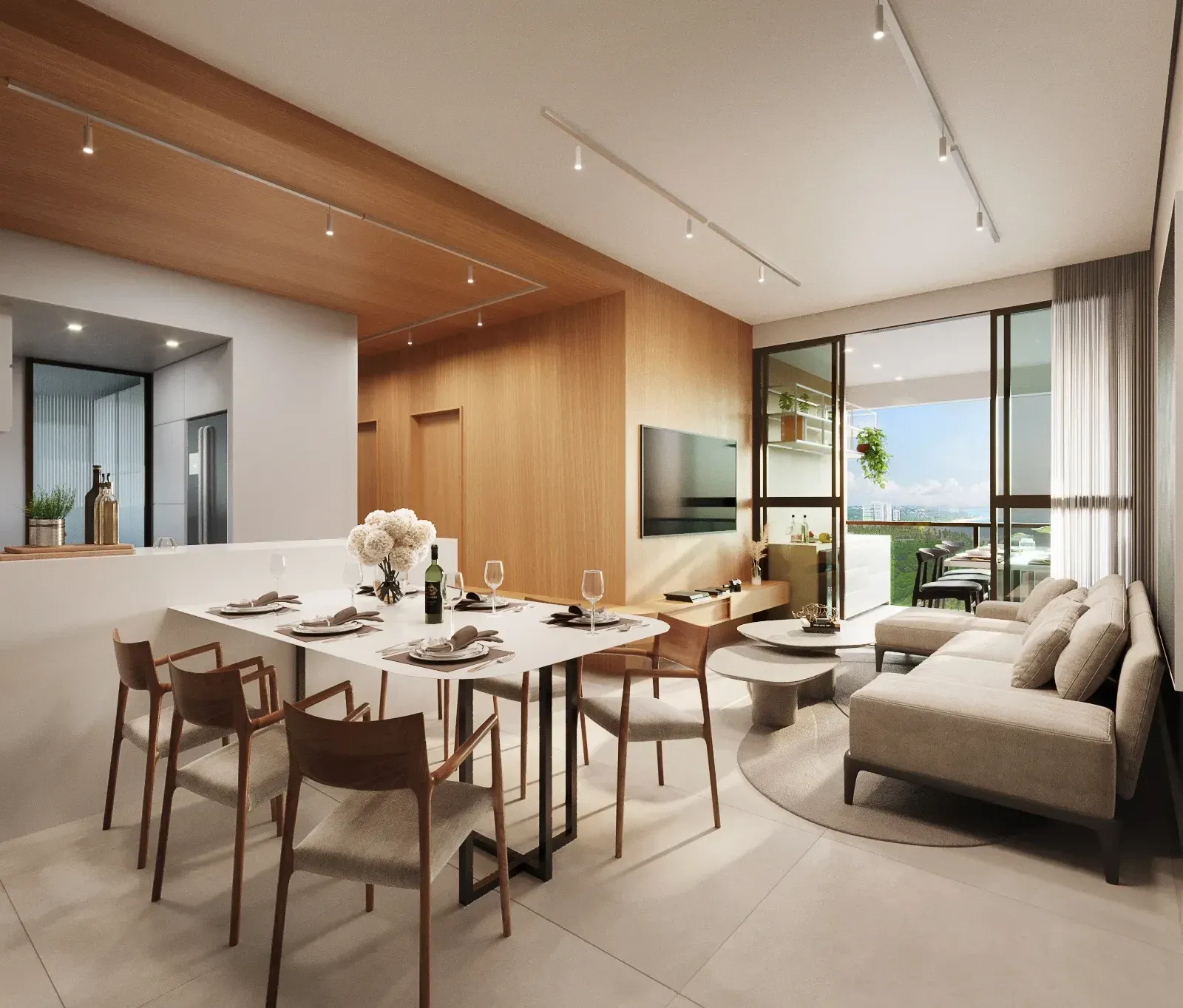 Imagem Edifício Residencial com 3 Quartos à Venda, 99 m² em Jacarecica - Maceió