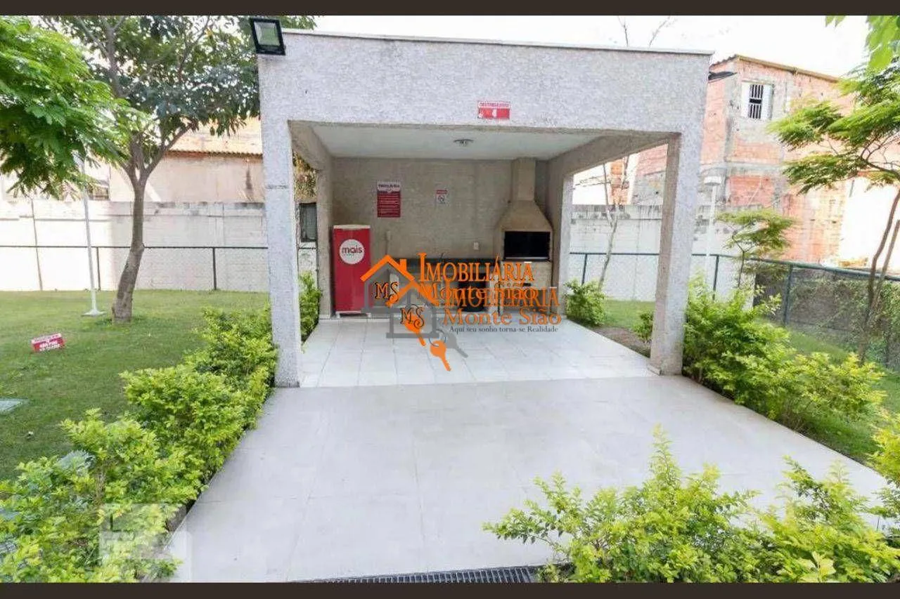 Imagem Apartamento à venda, 63 m² por R$ 418.000,00 - Jardim Bela Vista - Guarulhos/SP