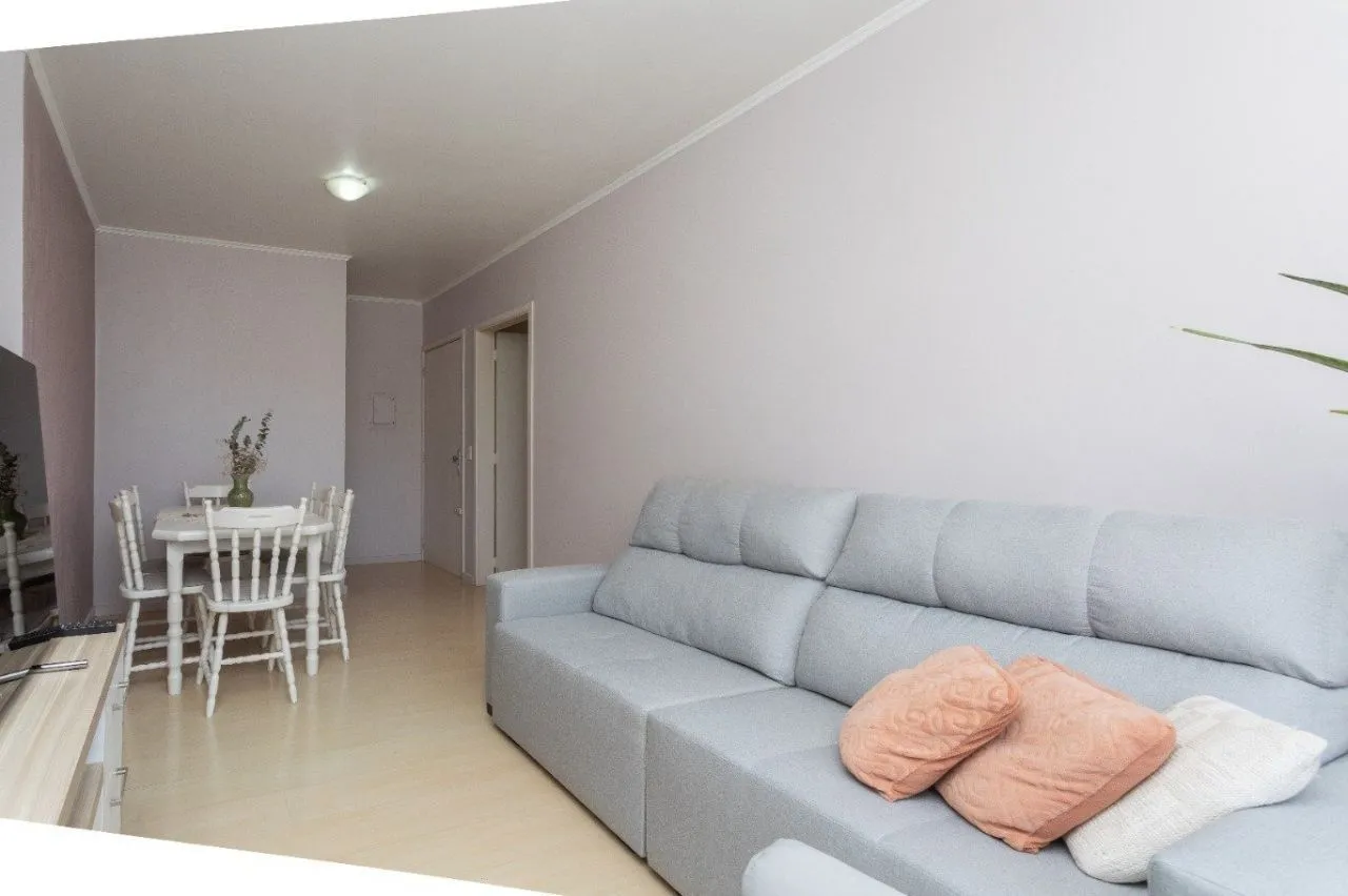 Imagem Amplo Apartamento de 3 Dormitórios com Churrasqueira no Bairro Floresta