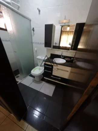 Imagem Casa de Campo mobiliada em 2 lotes - Aceita Financiamento - Ninho Verde 1
