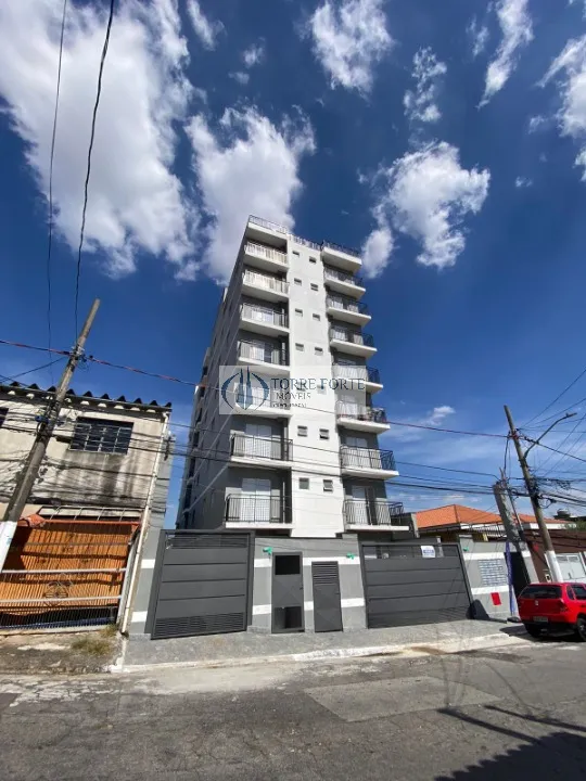 Foto do imóvel Apartamento novo 2 dormítorios 1 vaga em Rua Mafalda