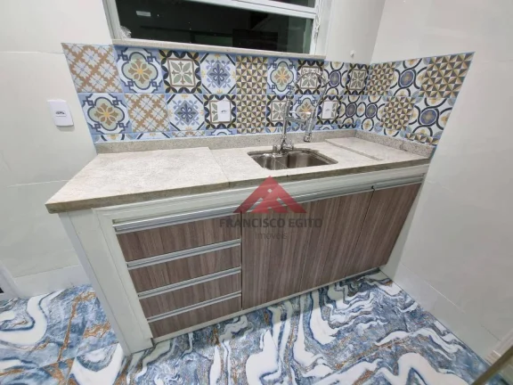 Imagem Apartamento com 4 dormitórios à venda, 105 m² por R$ 300.000,00 - Fonseca - Niterói/RJ