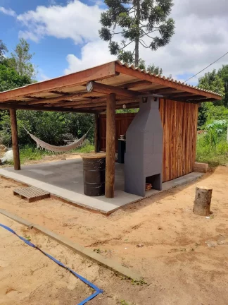 Imagem LINDA - Casa nova com 90m², cond fechado com lagoas, Águas Claras, Viamão