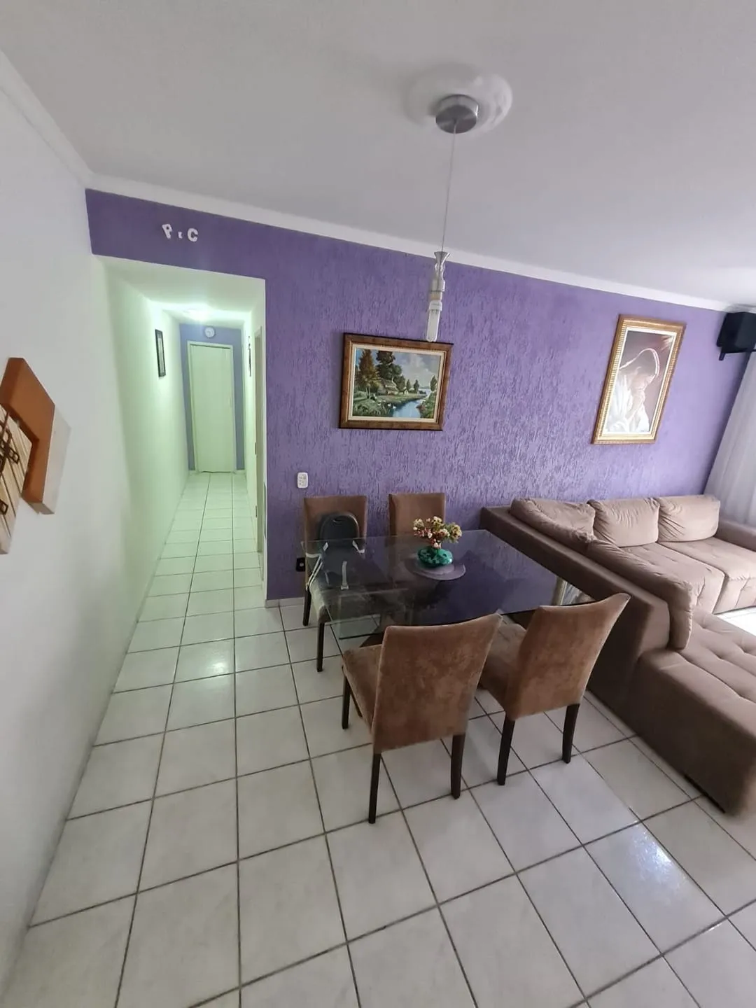 Imagem Apartamento à venda 2 Quartos, 1 Suite, 1 Vaga, 68M², Vila São José, Taubaté - SP | MORADA DOS FALCÕES