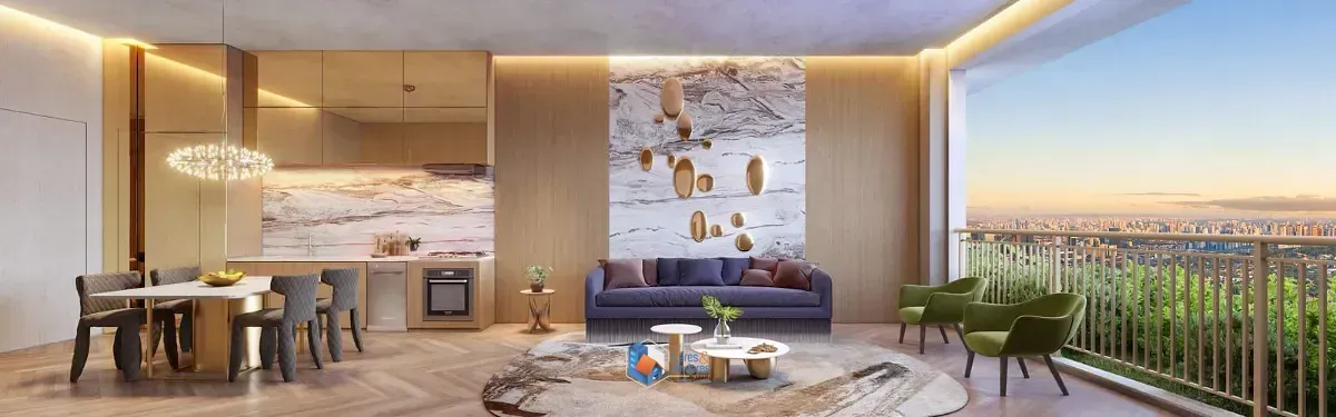 Imagem Apartamento para venda em Consolação com 2 quartos, sendo 2 suítes, 82m²