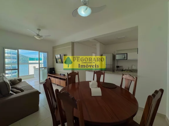 Imagem Apartamento mobiliado com varanda gourmet e vista pro mar - Prainha/Martim de Sá
