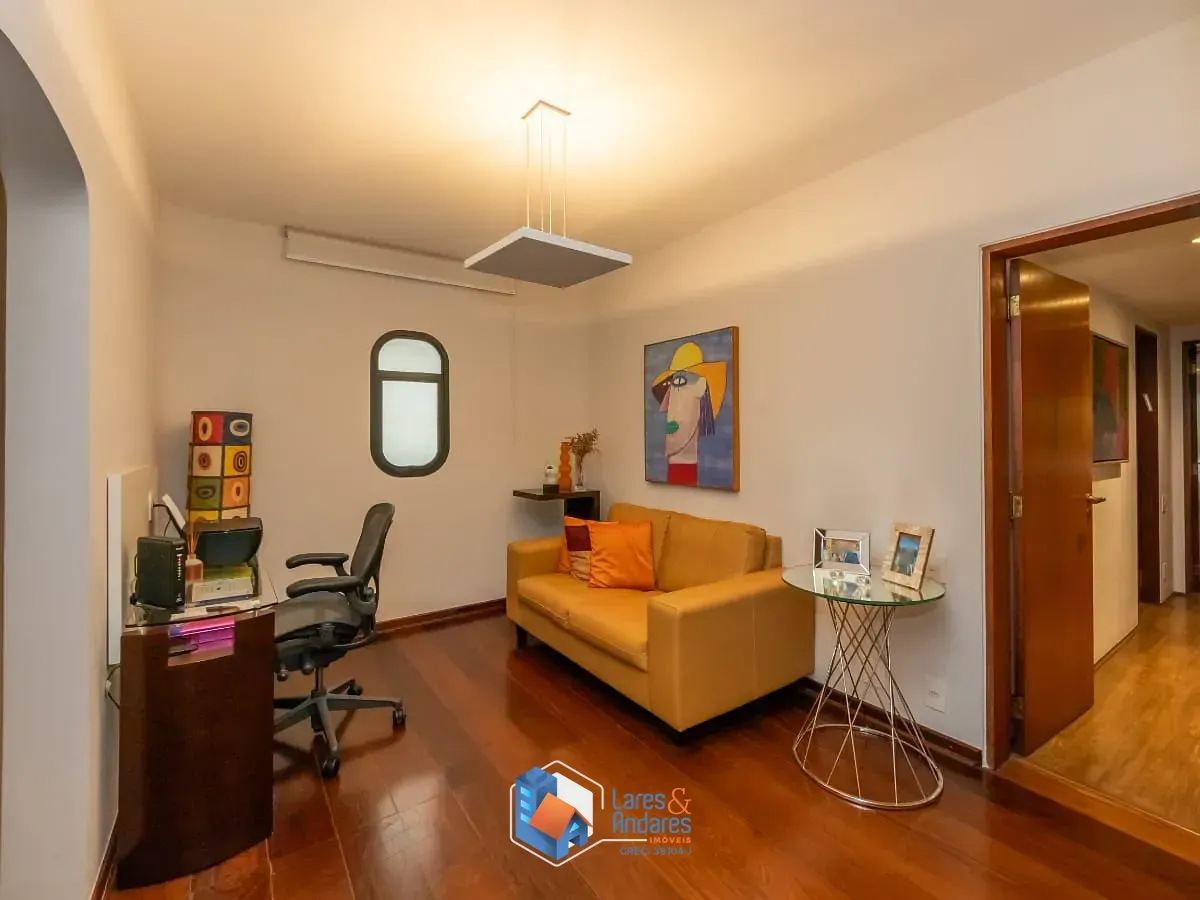 Imagem Duplex para venda em Cerqueira César com 5 quartos, sendo 5 suítes, 400m²