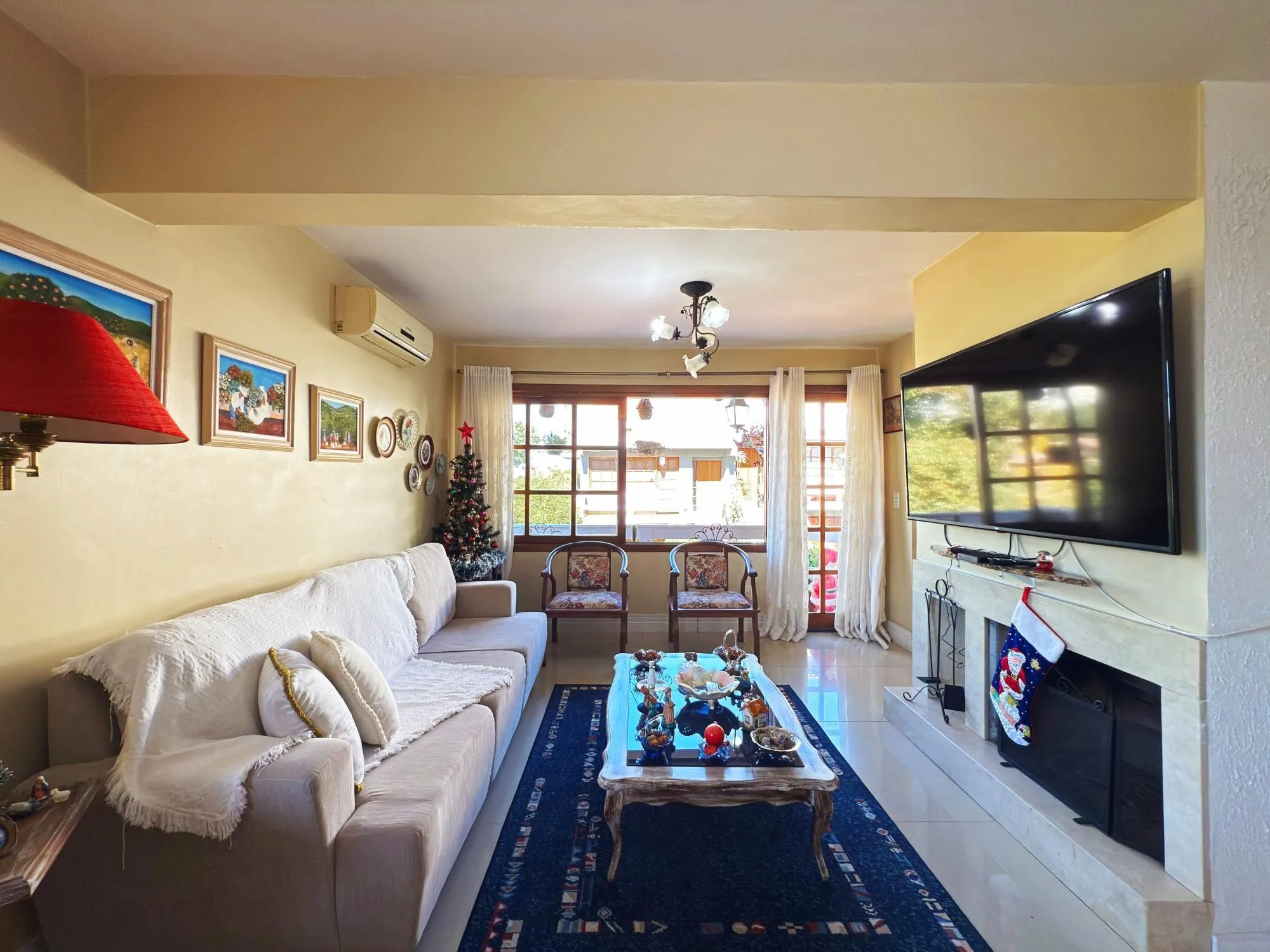 Imagem Casa em condomínio bairro Tristeza, com 185m² privativos.