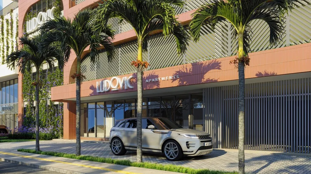 Imagem Ludovic Apartments