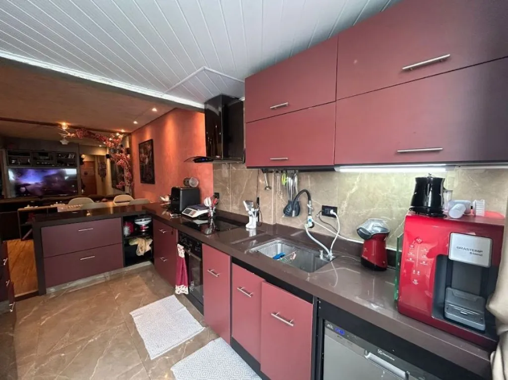 Imagem APARTAMENTO COM 120,00 m² - GUILHERMINA - PRAIA GRANDE SP