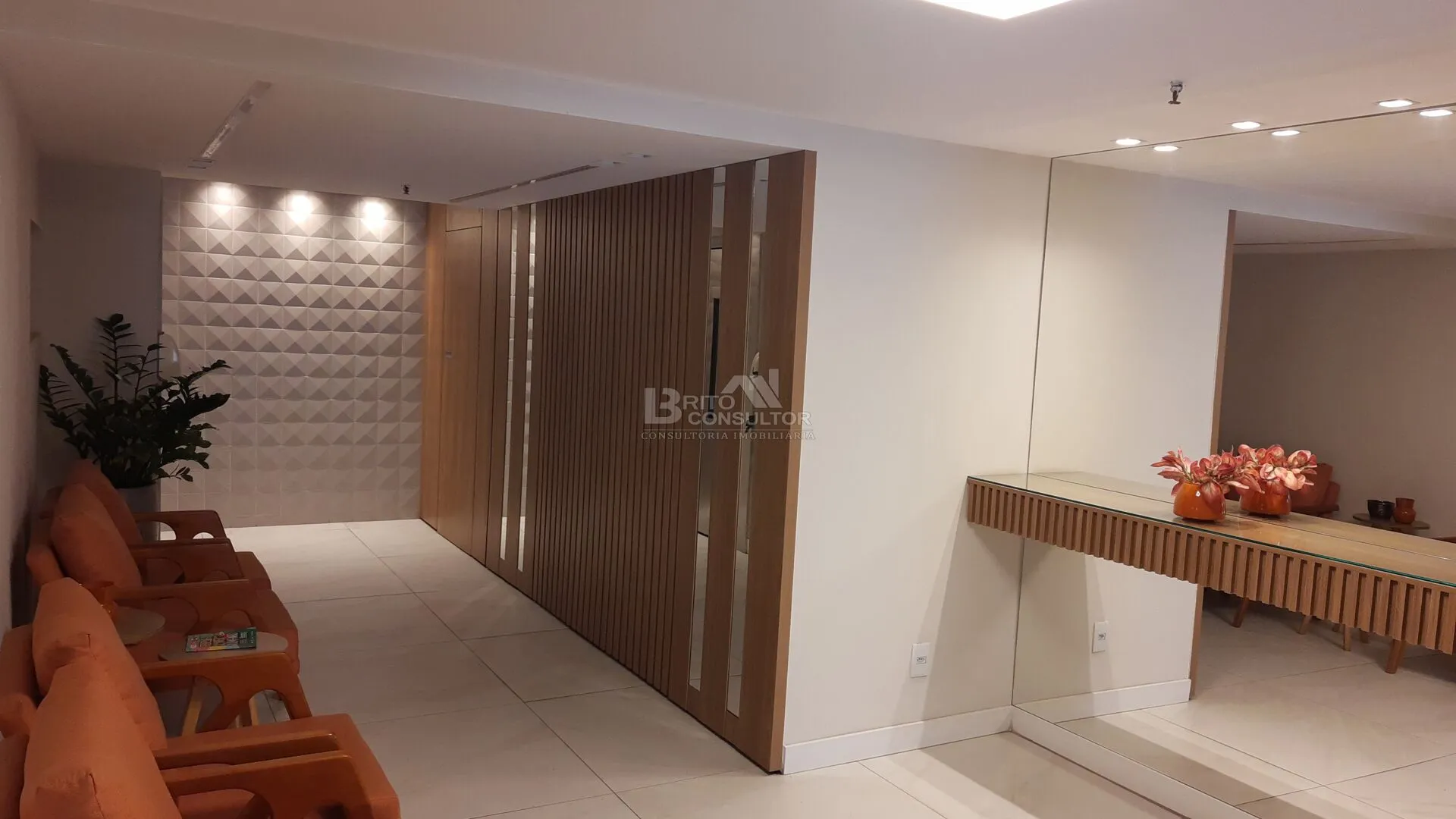 Imagem Apartamento 2 Quartos à Venda no Mutondo | Alcântara - 112 m², Varanda | Garagem | Dependência Completa