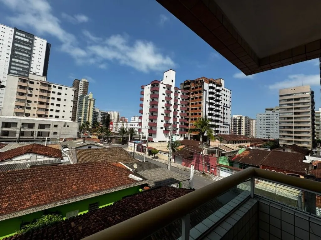 Imagem APARTAMENTO COM 45,00 m² - TUPI - PRAIA GRANDE SP