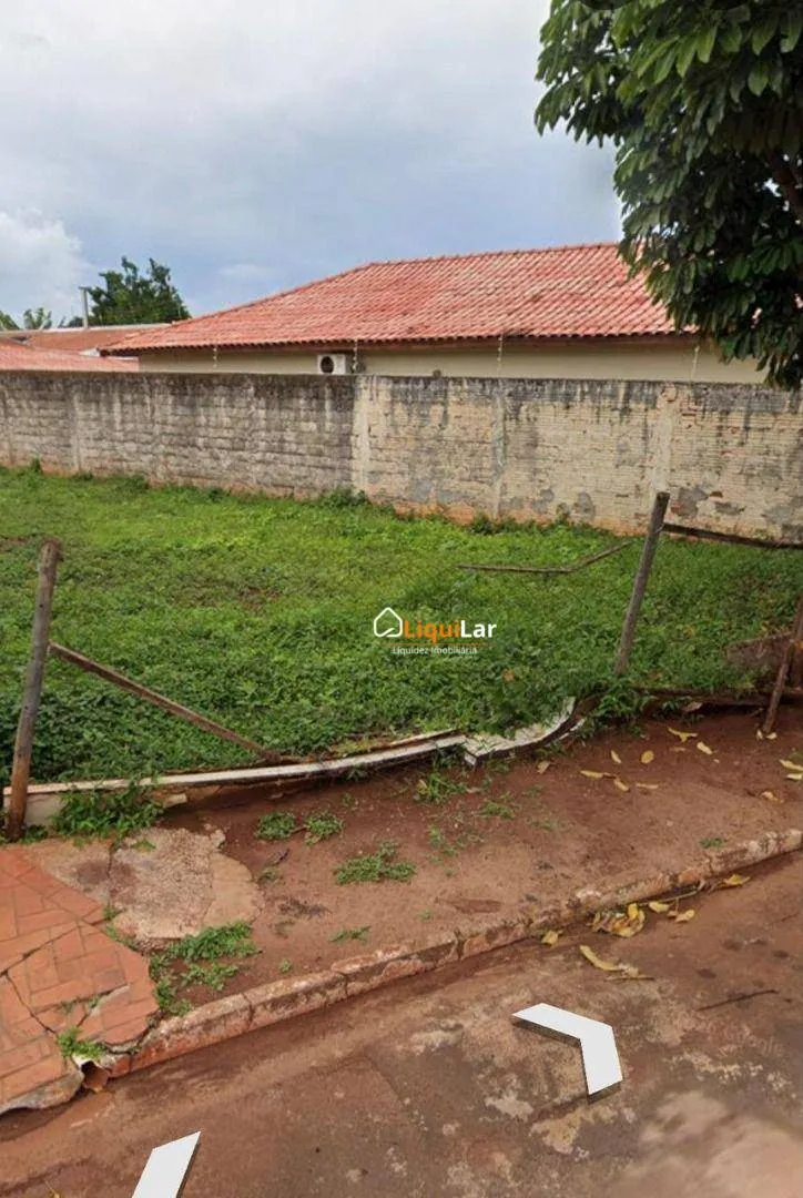 Foto do imóvel Terreno 12x33 Vila Sobrinho