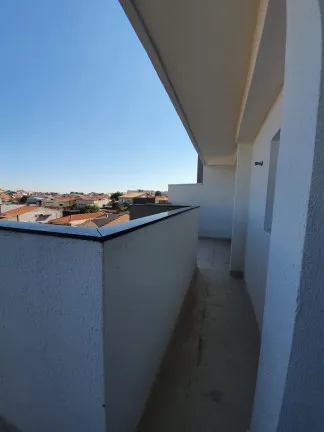 Imagem Apartamento com 2 Quartos à Venda, 44 m² em Parque Boturussu - São Paulo