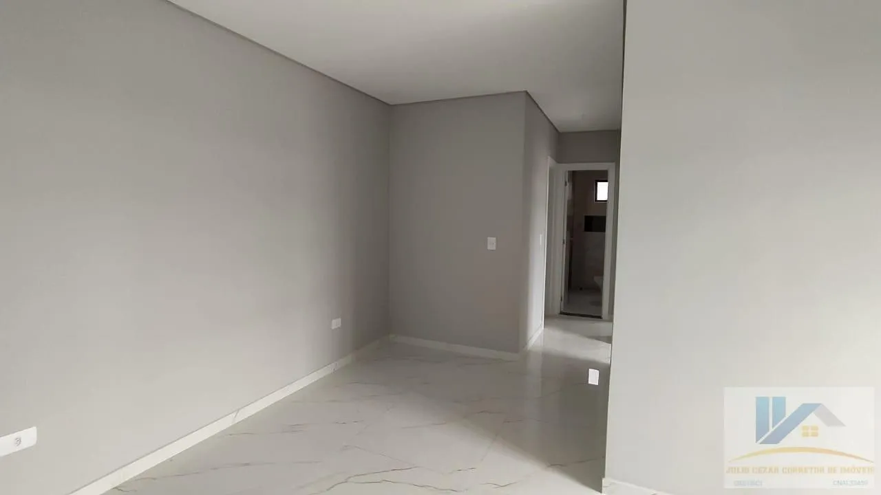 Imagem Apartamento para Venda em São José dos Pinhais, São Cristóvão, 3 dormitórios, 1 banheiro, 1 vaga