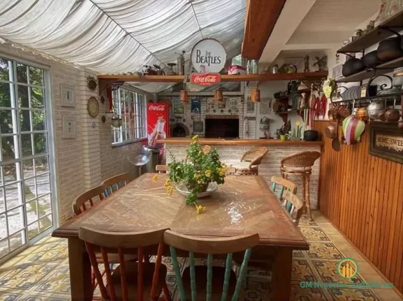 Imagem Casa com 4 suites com Edícula HOME OFFICE- Fazendinha