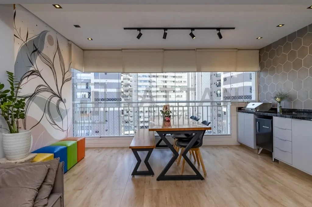 Imagem Apartamento 76m² à venda com 2 dormitórios no Tatuapé - São Paulo/SP
