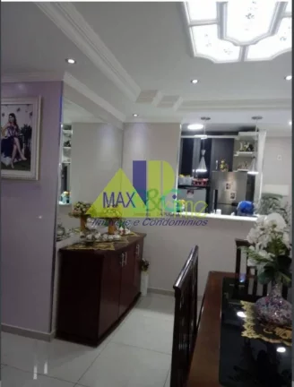 Imagem APARTAMENTO O2 DORMITÓRIOS/SACADA/01 VAGA
