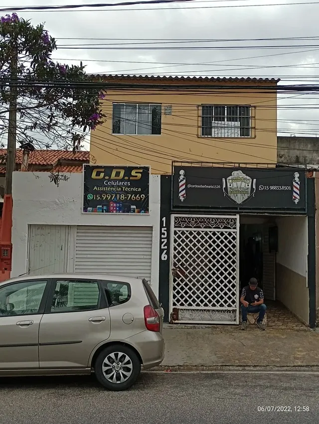 Foto do imóvel VENDO 2 salões e uma sala no térreo em WANEL VILLE, SOROCABA - SP